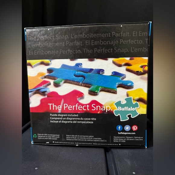 1000 Piece Puzzle - Picture 2 of 2